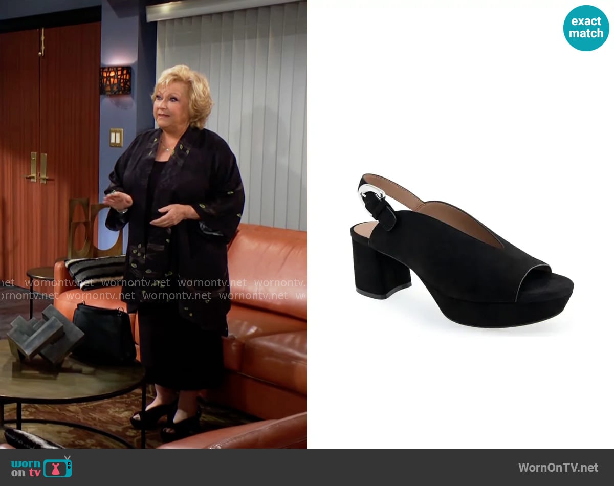 Traci's Aerosoles shoes
