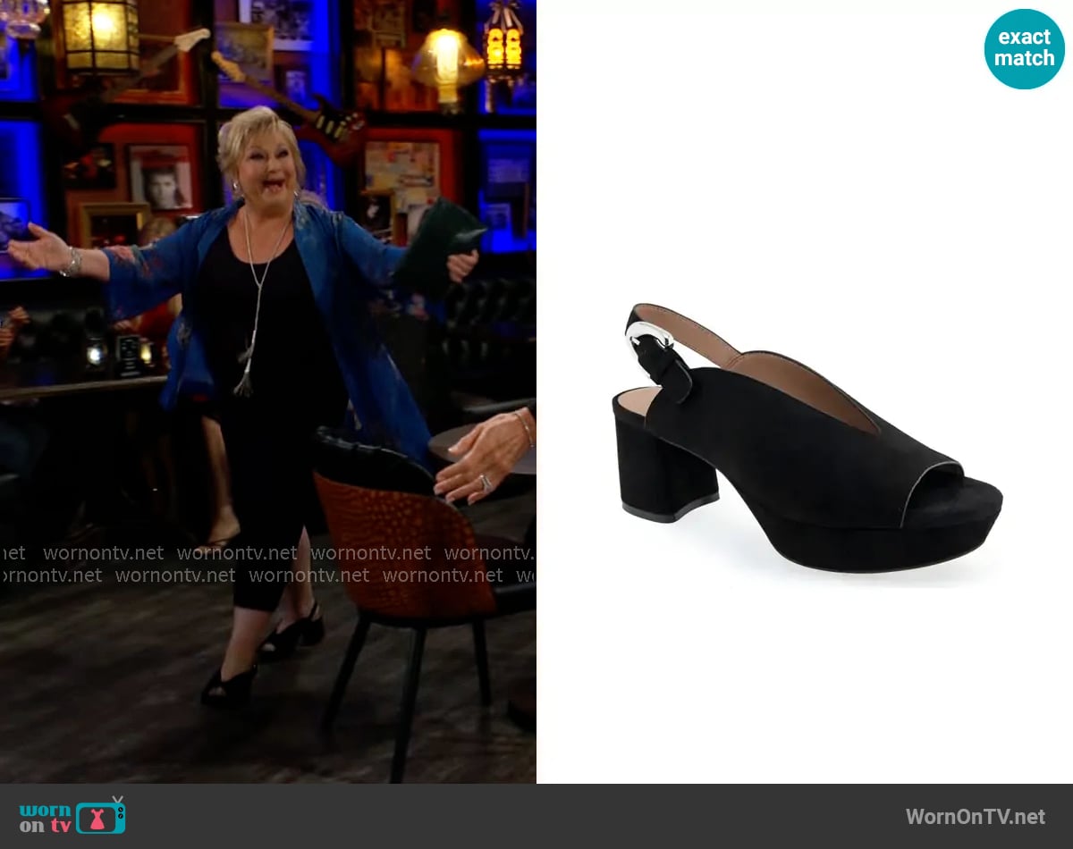 Traci's Aerosoles shoes