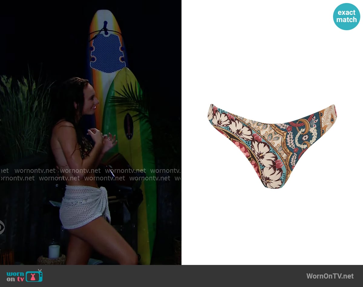 Dylan's Agua Bendita bottoms Dylan's Agua Bendita bottoms