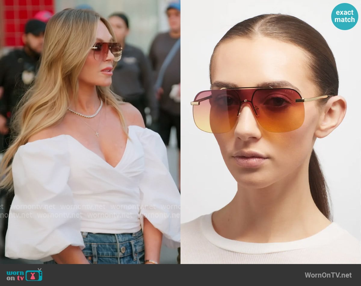 Tamra's Aire sunglasses Tamra's Aire sunglasses