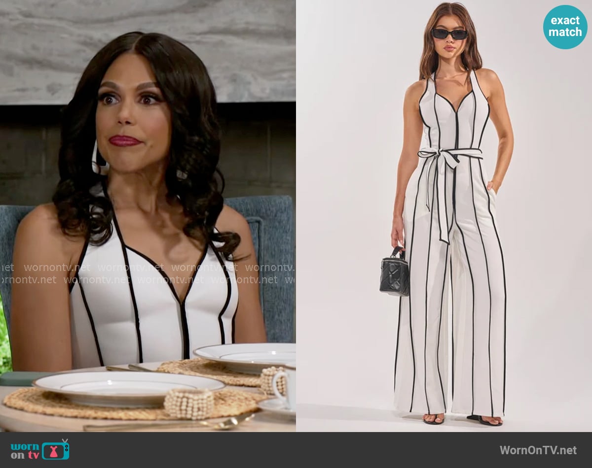 Dani's Akira jumpsuit Dani's Akira jumpsuit