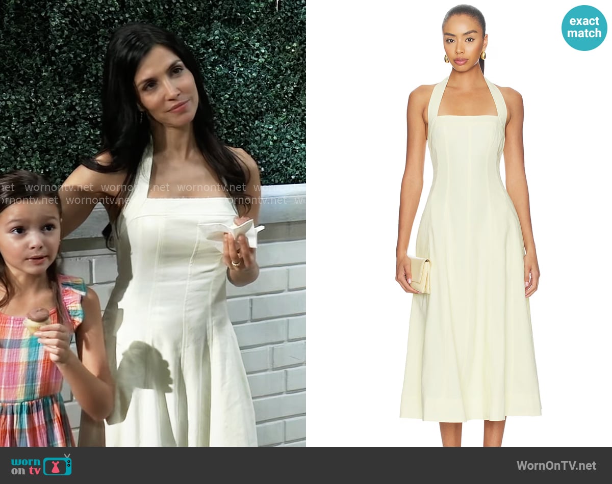 Justine's ALC dress