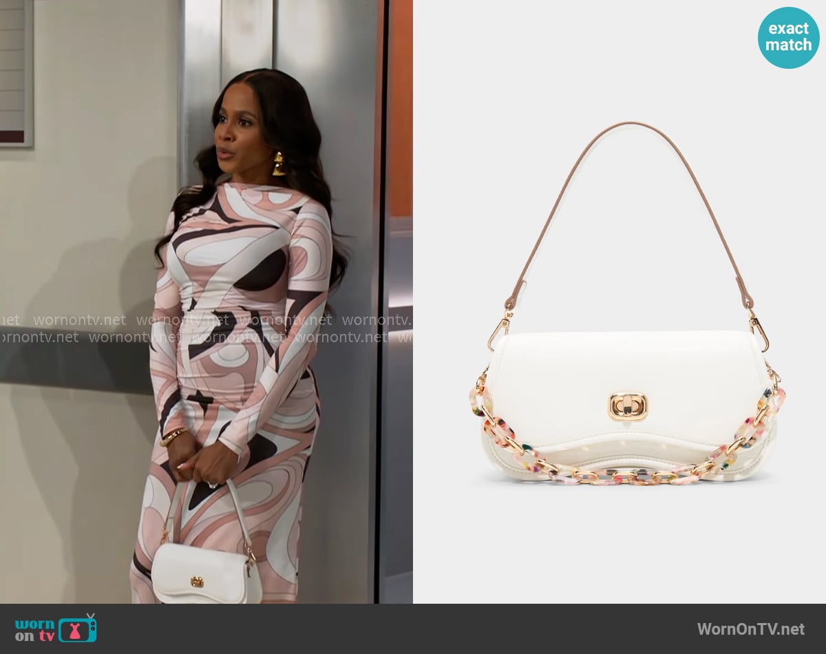 Hayley's Aldo bag