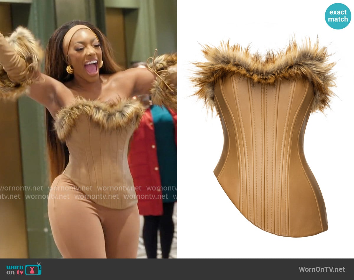 Porsha's Aleksandre Akhalkatsishvili top Porsha's Aleksandre Akhalkatsishvili top