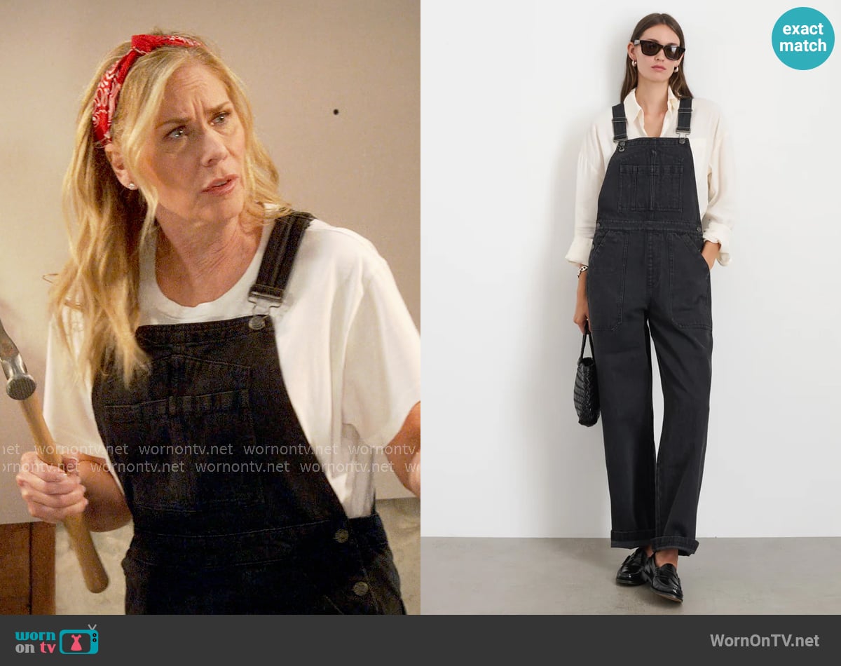 Leanne's Alex Mill overalls Leanne's Alex Mill overalls