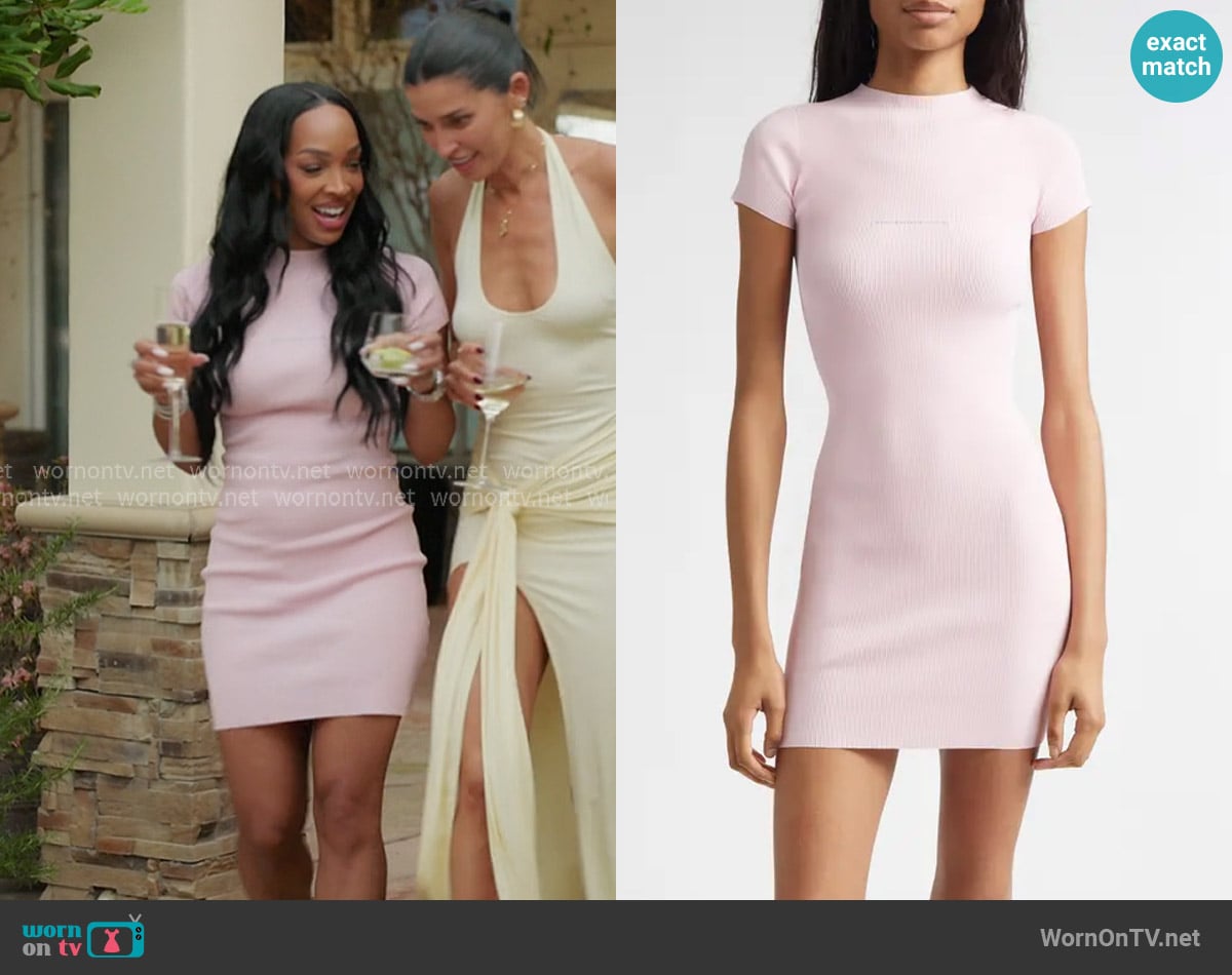 Malika's Alexander Wang dress Malika's Alexander Wang dress
