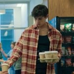 Alex’s plaid shirt on My Life with the Walter Boys Alex’s plaid shirt on My Life with the Walter Boys