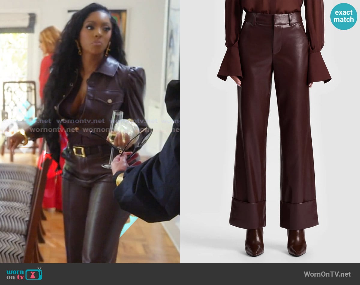 Porsha's Alice + Olivia pants Porsha's Alice + Olivia pants