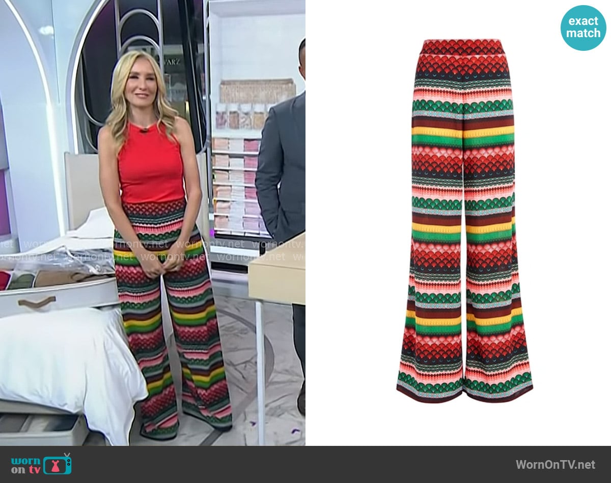 Chassie's Alice + Olivia pants Chassie's Alice + Olivia pants
