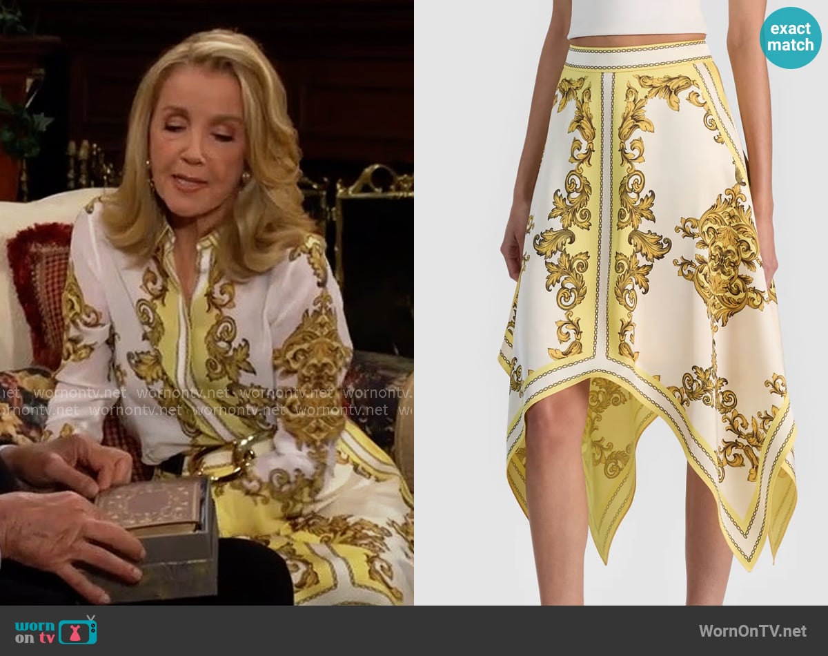 Nikki's Alice + Olivia skirt Nikki's Alice + Olivia skirt
