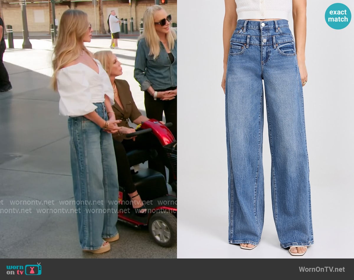 Tamra's Alice + Olivia pants Tamra's Alice + Olivia pants