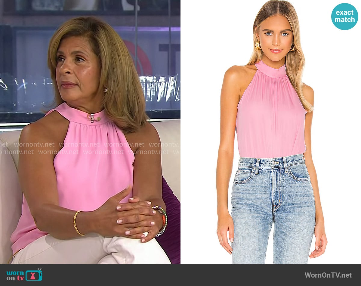 Holda's Alice + Olivia top Holda's Alice + Olivia top