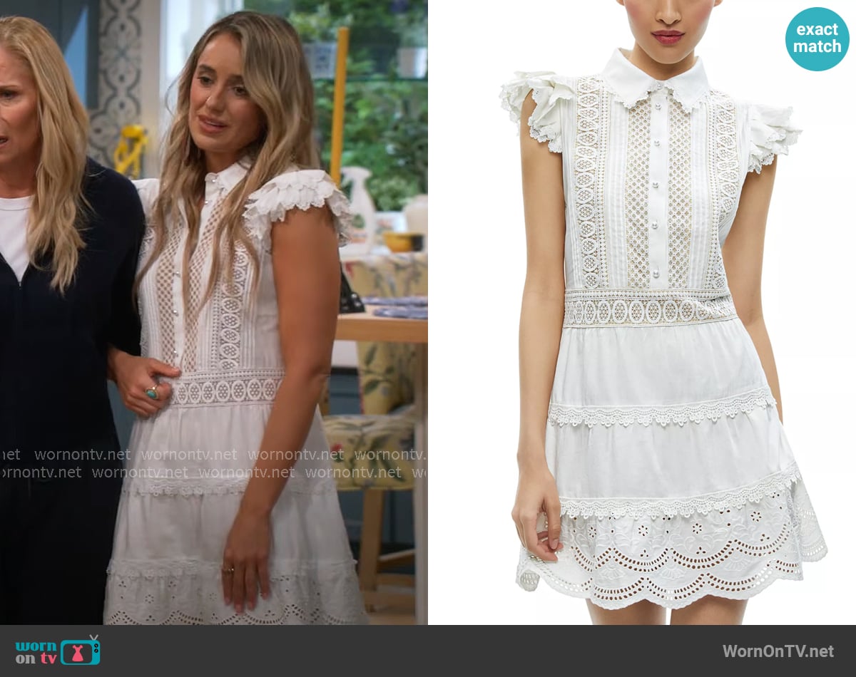 Jessie's Alice + Olivia dress Jessie's Alice + Olivia dress