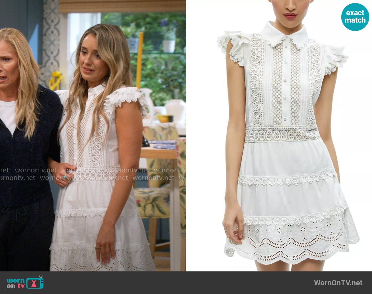 Jessie's Alice + Olivia dress Jessie's Alice + Olivia dress