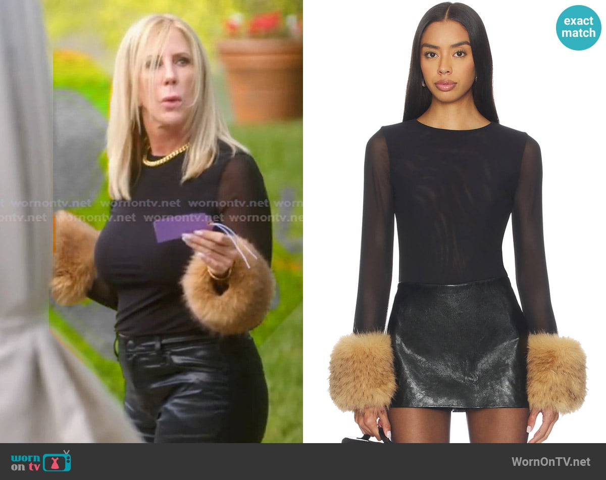 Vicki's Alice + Olivia top Vicki's Alice + Olivia top