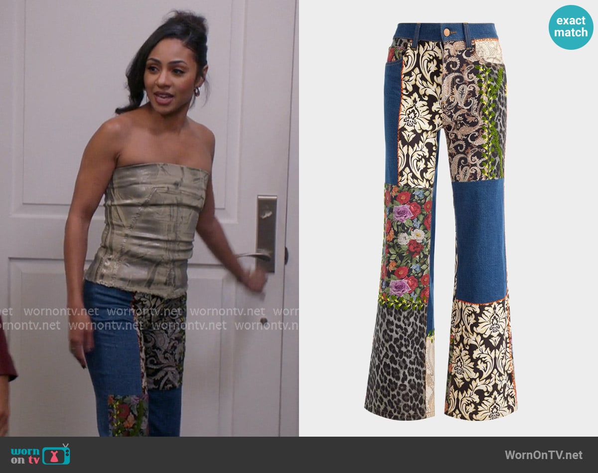 Patience's Alice + Olivia pants Patience's Alice + Olivia pants