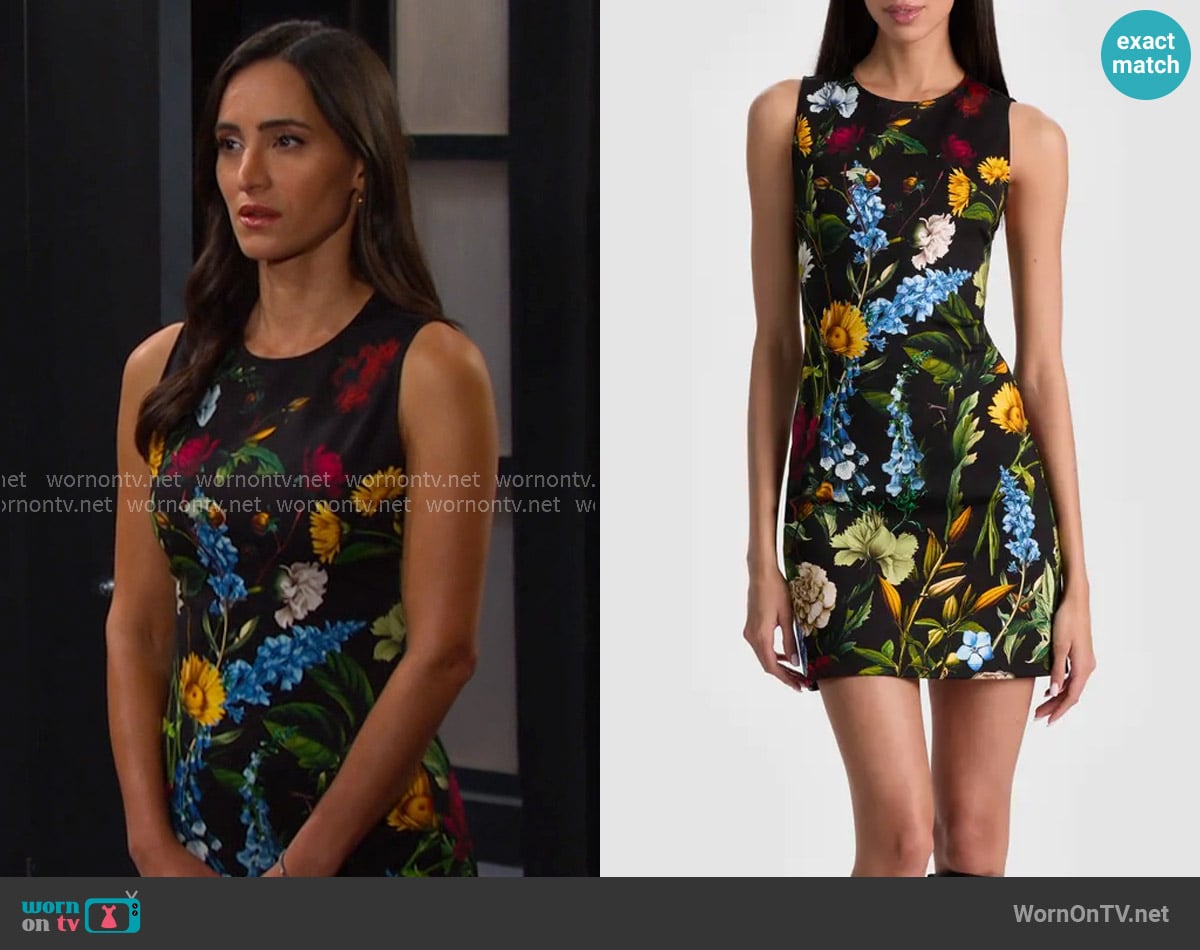 Gabi's Alice + Olivia dress Gabi's Alice + Olivia dress