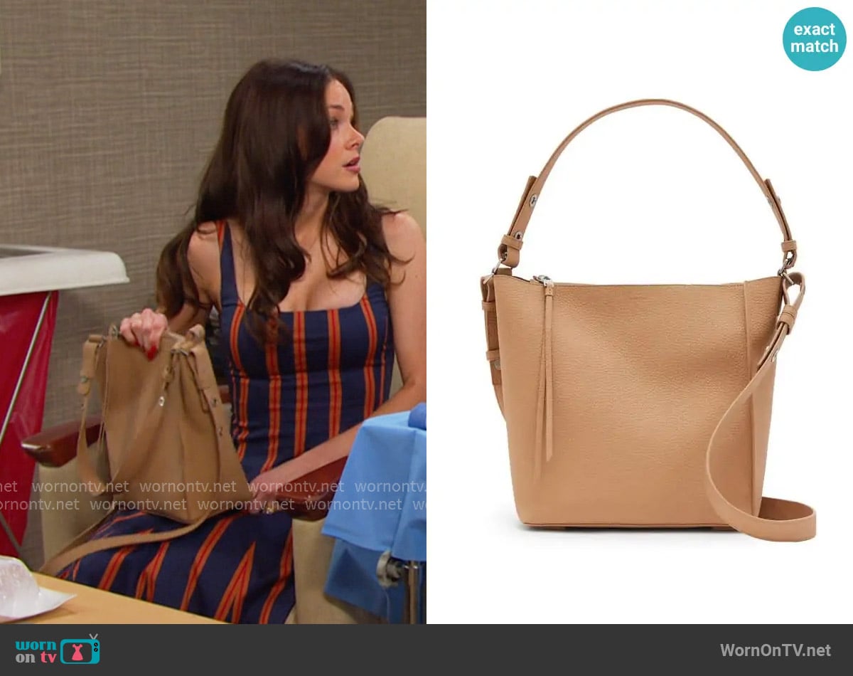 Stephanie's All Saints bag Stephanie's All Saints bag