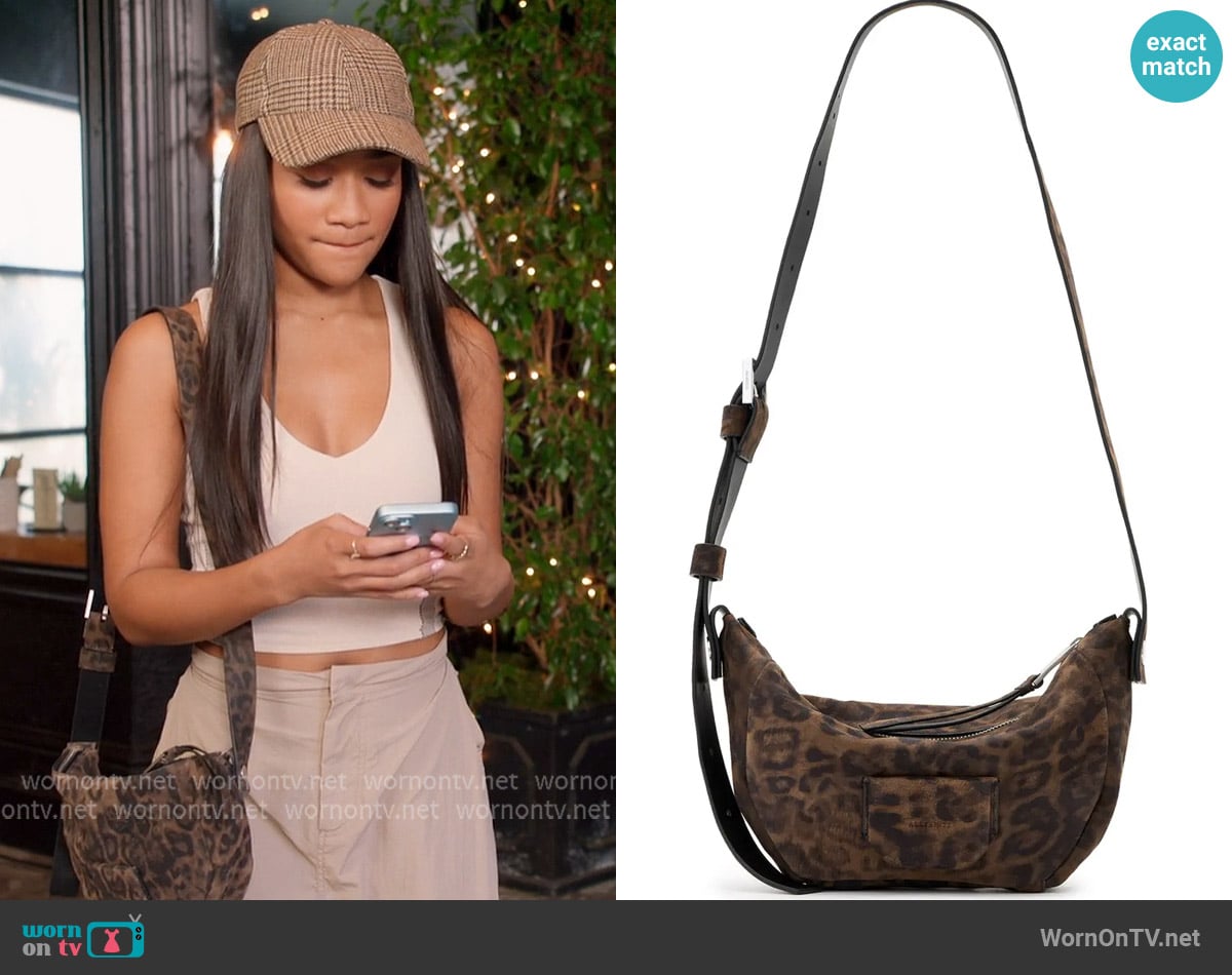 Tori's All Saints bag Tori's All Saints bag