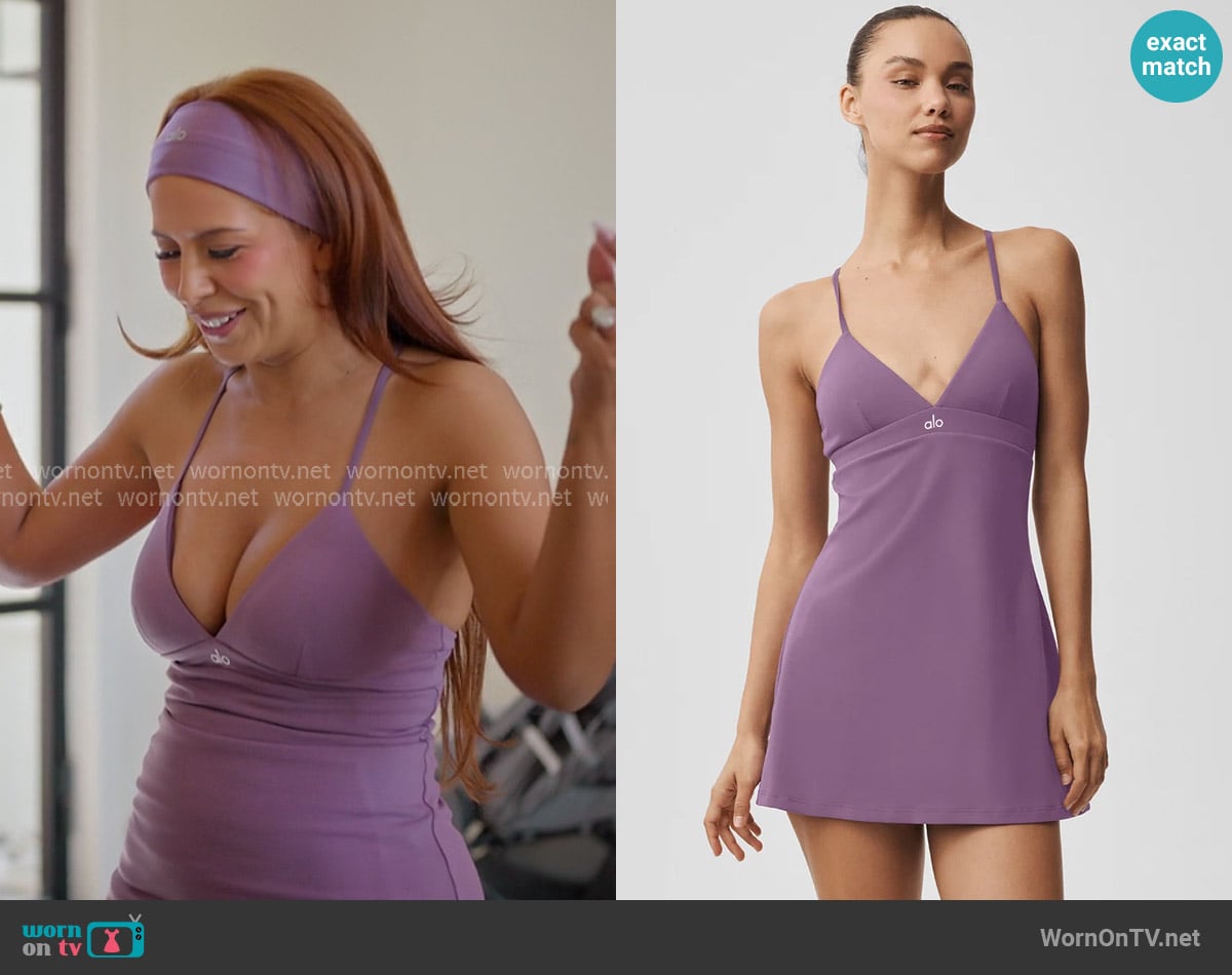 Yris's Alo dress Yris's Alo dress