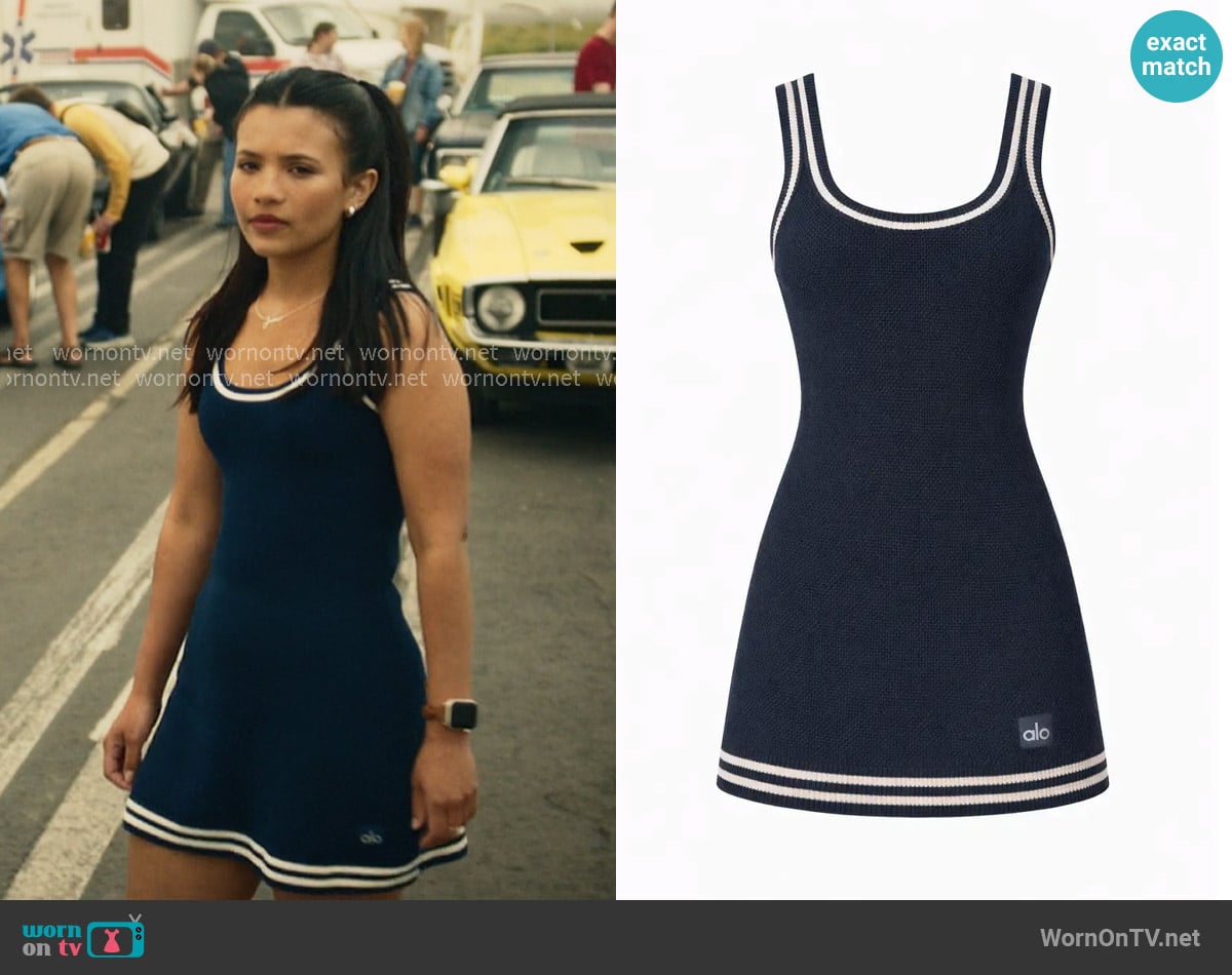 Jackie's Alo dress Jackie's Alo dress