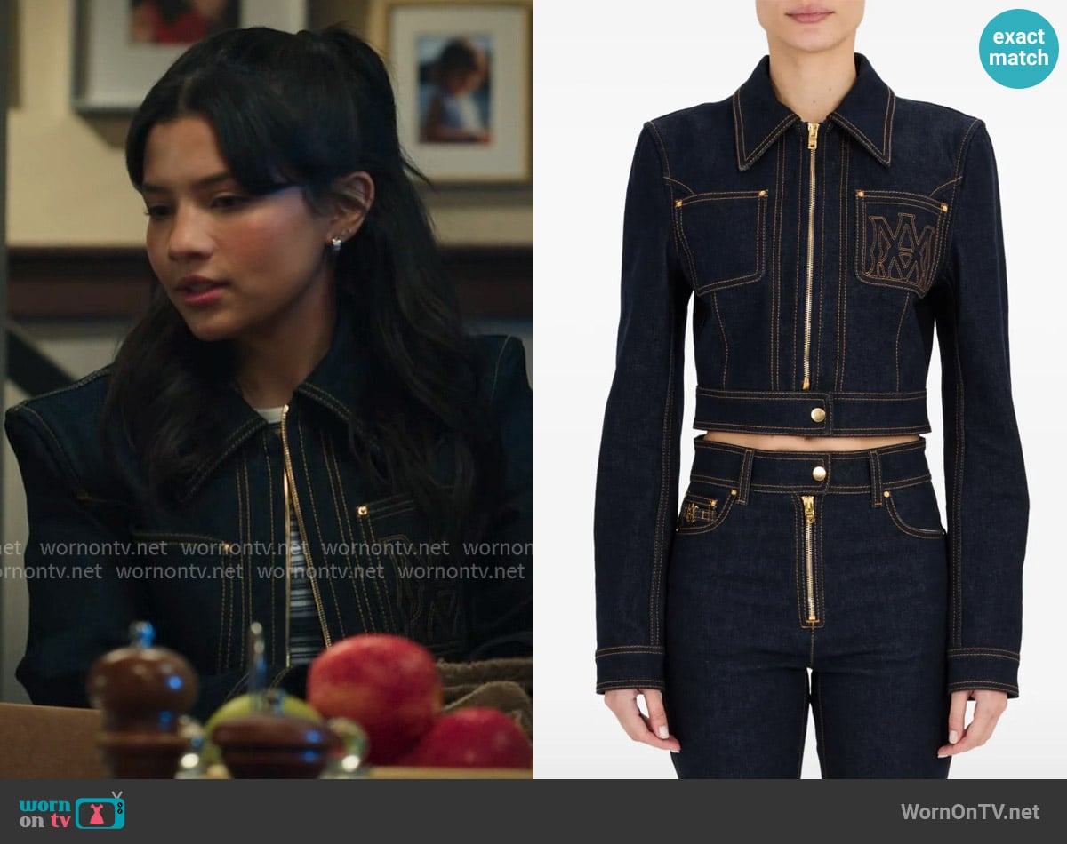 Jackie's Amiri jacket Jackie's Amiri jacket