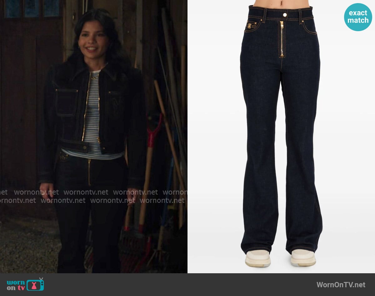 Jackie's Amiri pants Jackie's Amiri pants