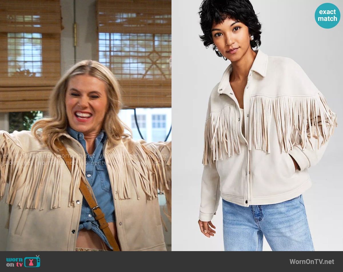 Josie's And Now This jacket