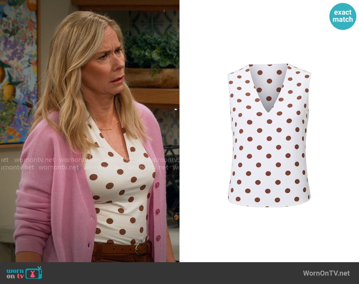 Leanne's Ann Taylor top Leanne's Ann Taylor top