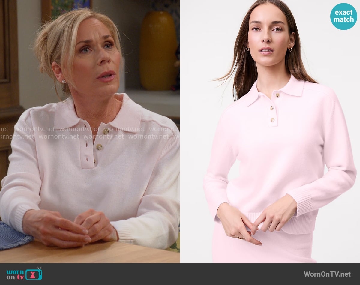 Leanne's Ann Taylor sweater Leanne's Ann Taylor sweater
