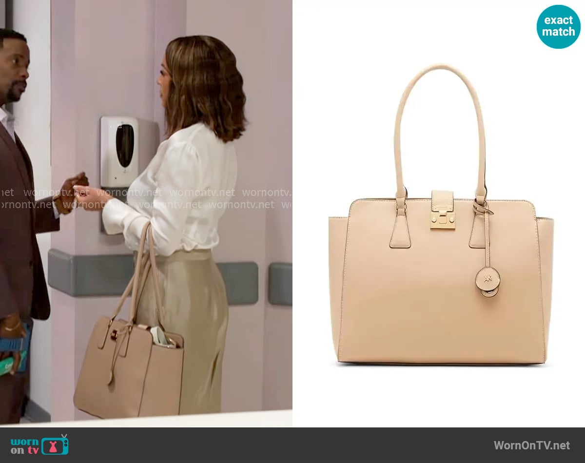 Nicole's Anne Klein bag Nicole's Anne Klein bag