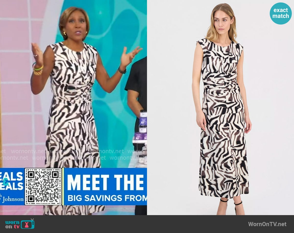 Robin's Anne Klein dress Robin's Anne Klein dress