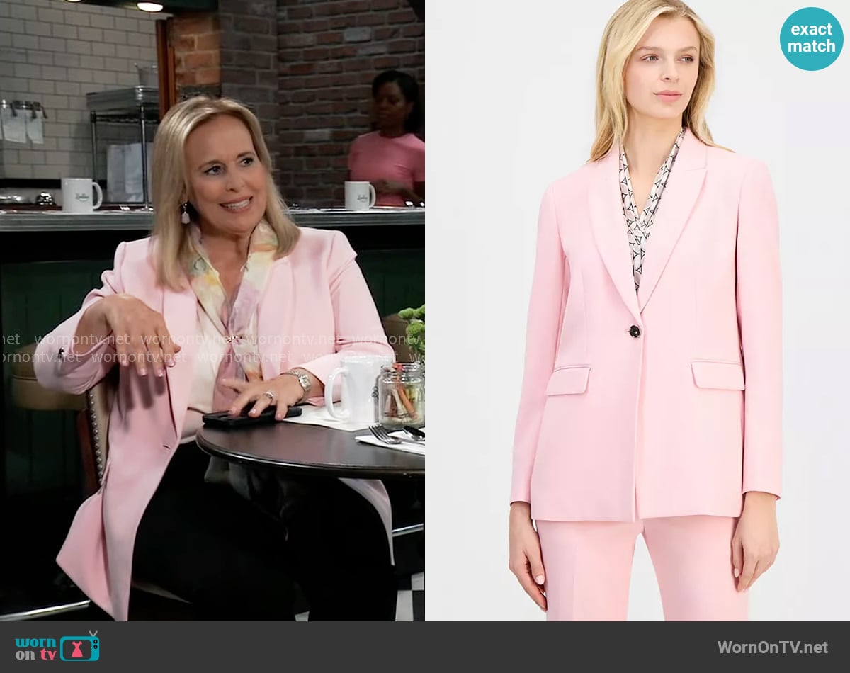 Laura's Anne Klein jacket Laura's Anne Klein jacket