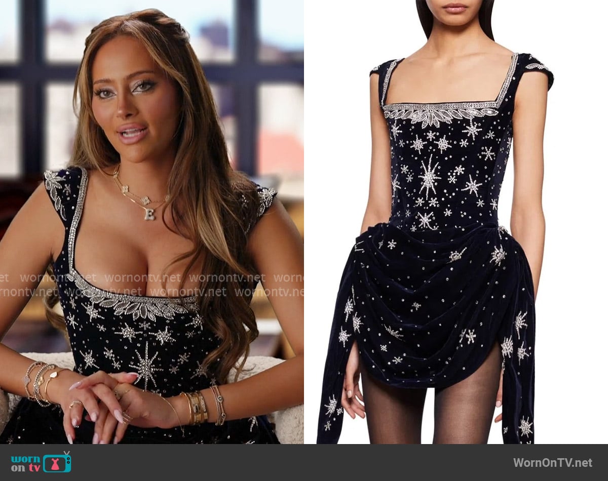 Emira's Annie's Collection dress