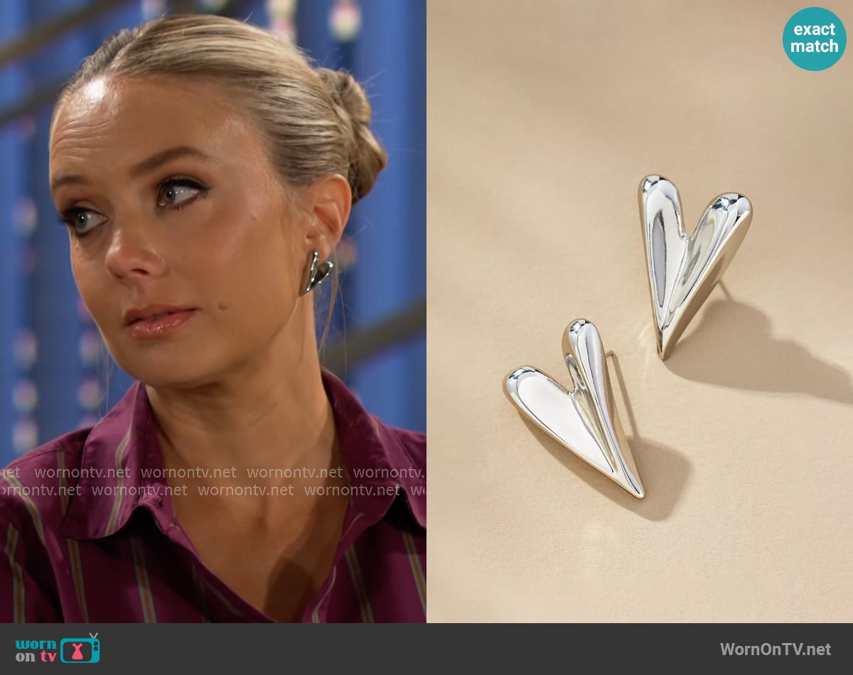 Abby's Anthropologie earrings Abby's Anthropologie earrings
