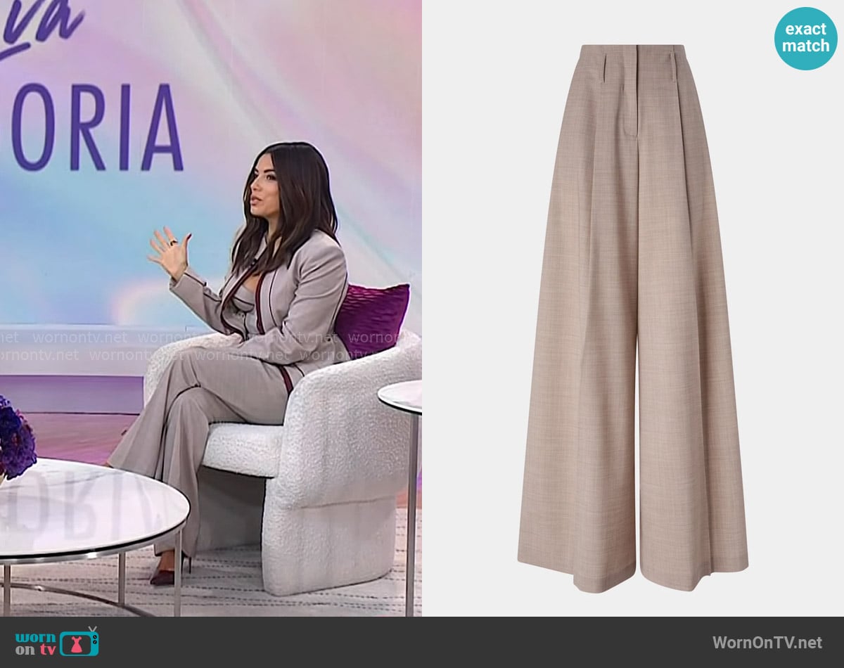 Eva Longoria's Antonio Marras pants Eva Longoria's Antonio Marras pants