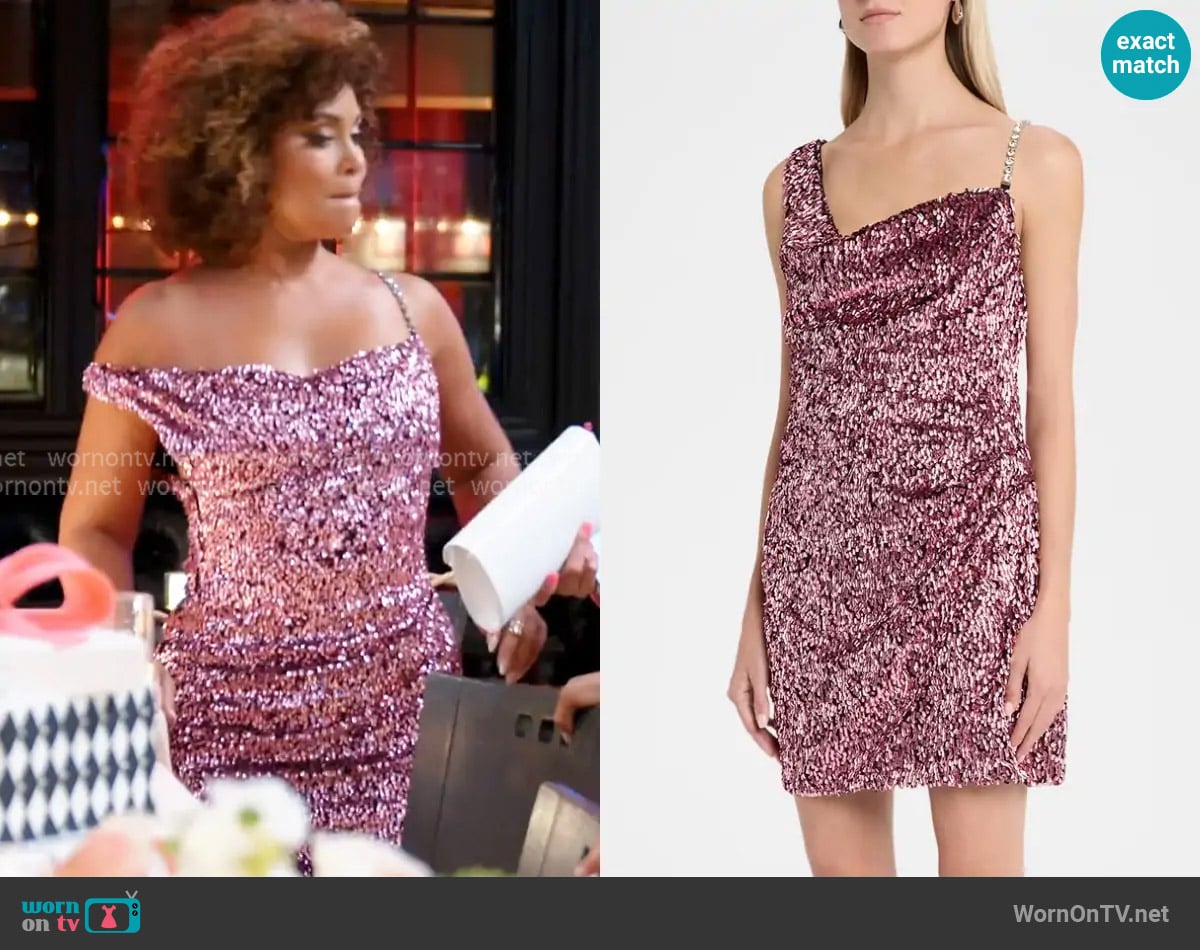 Gizelle's Area dress Gizelle's Area dress