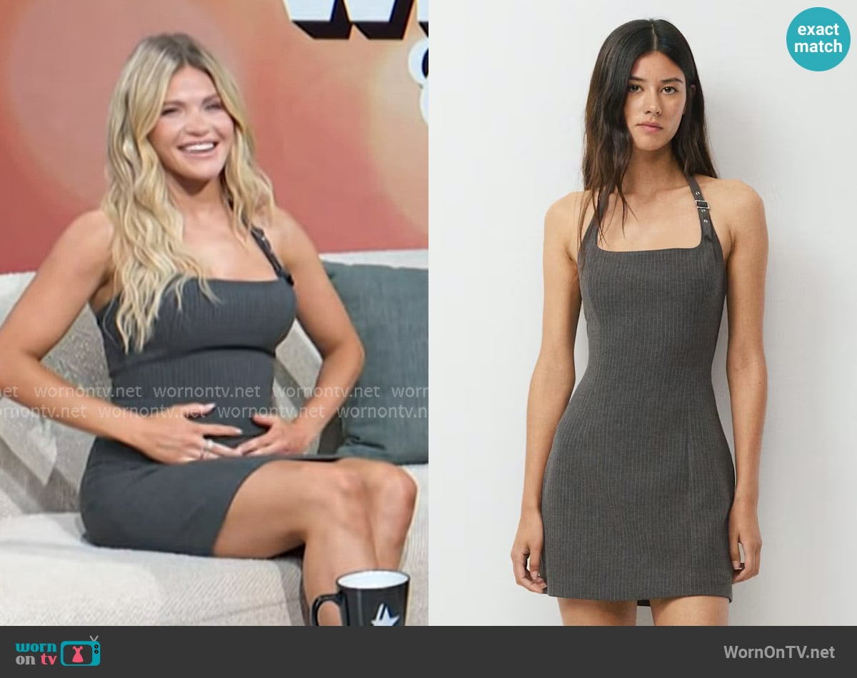 Witney Carson's Aritzia dress