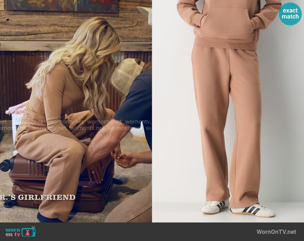 Allie's Aritzia pants