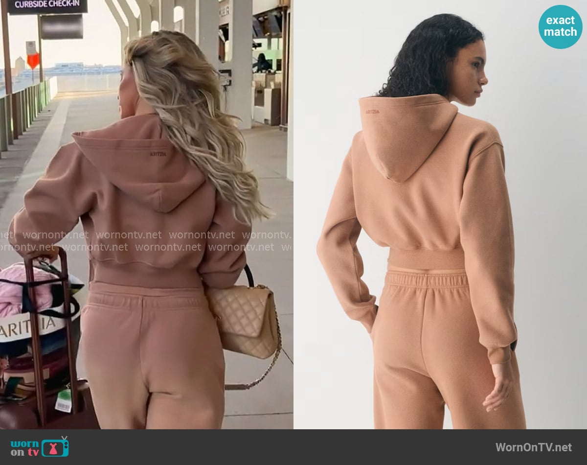 Allie's Aritzia sweater