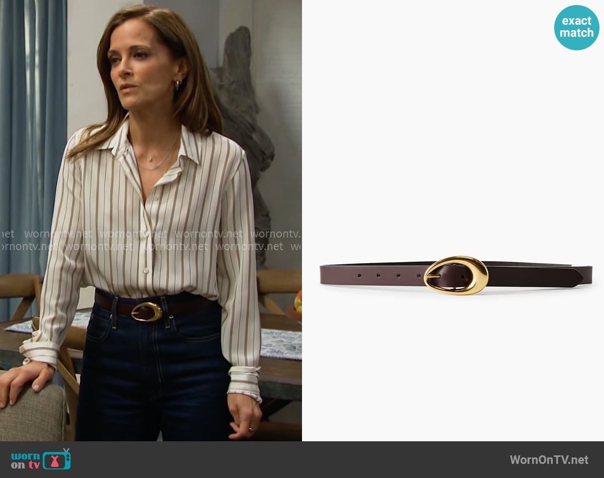 Taylor's Aritzia belt Taylor's Aritzia belt