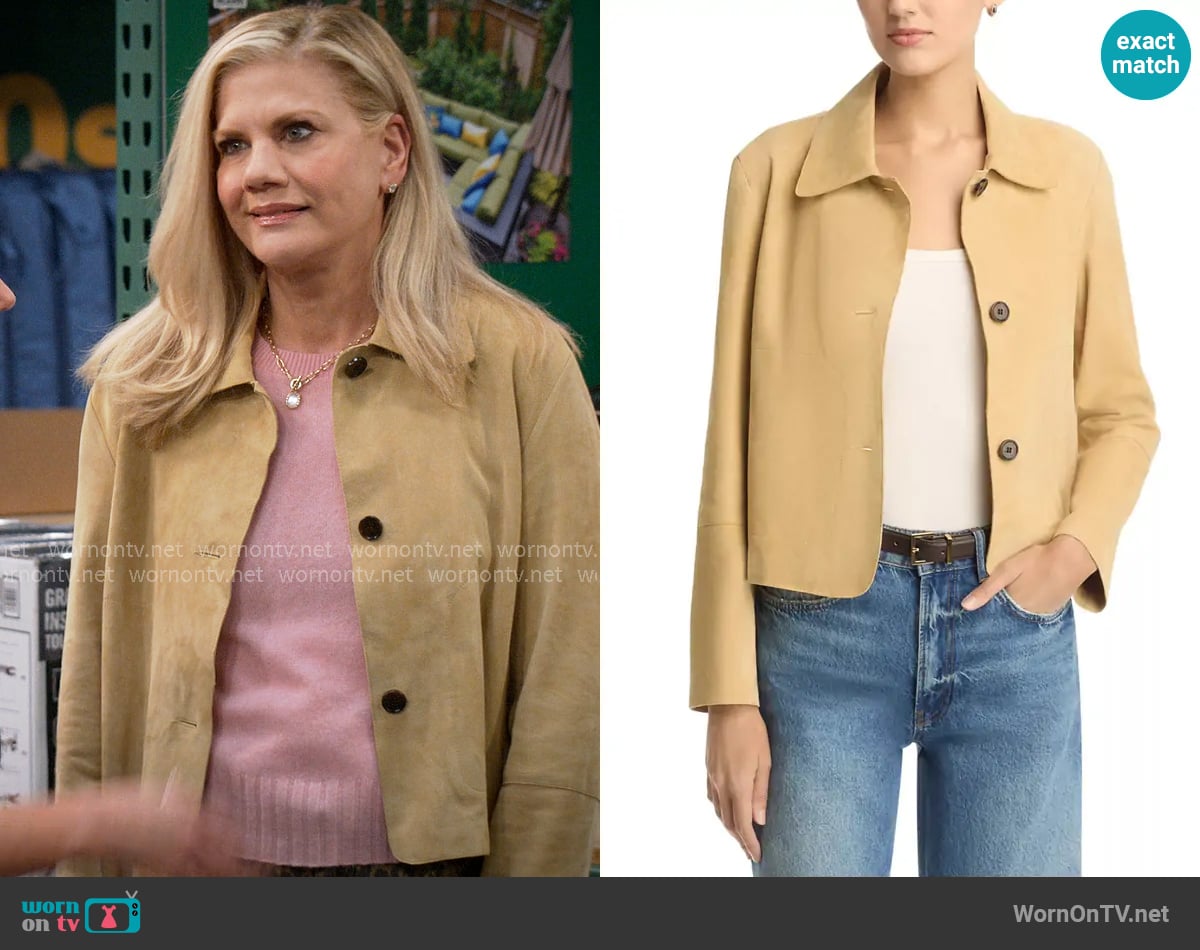 Carol's Arma jacket Carol's Arma jacket