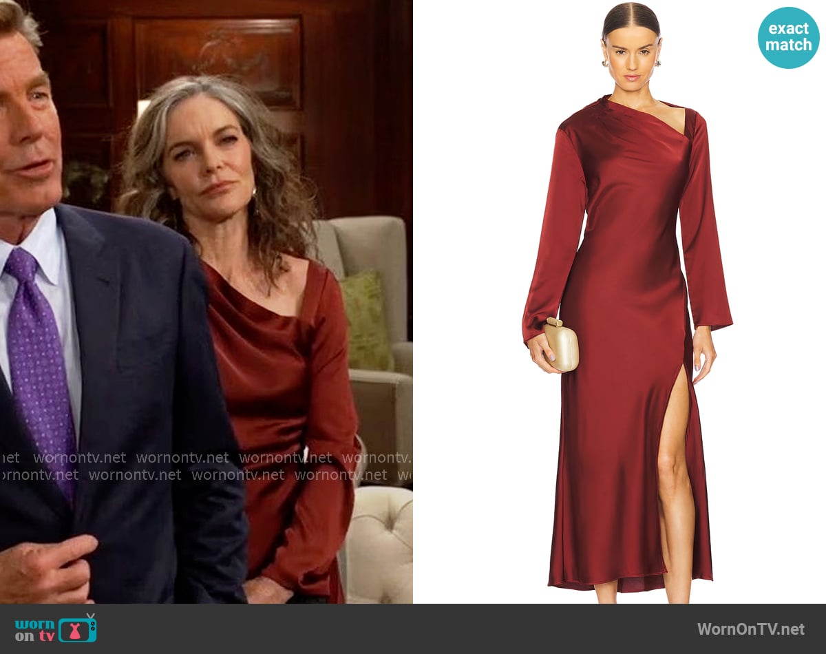 Diane's ASTR The Label dress