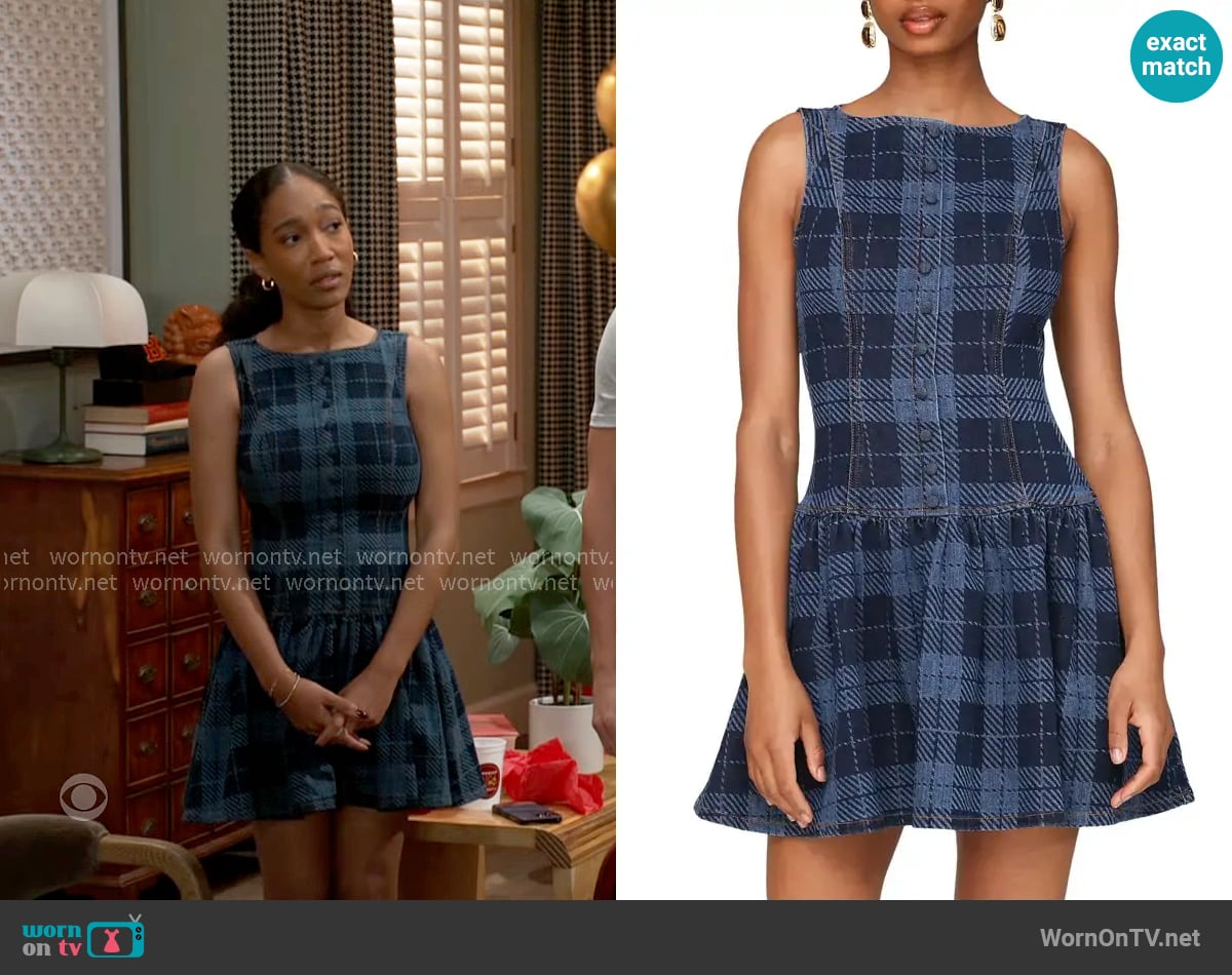 Samantha's Avec Les Filles dress Samantha's Avec Les Filles dress
