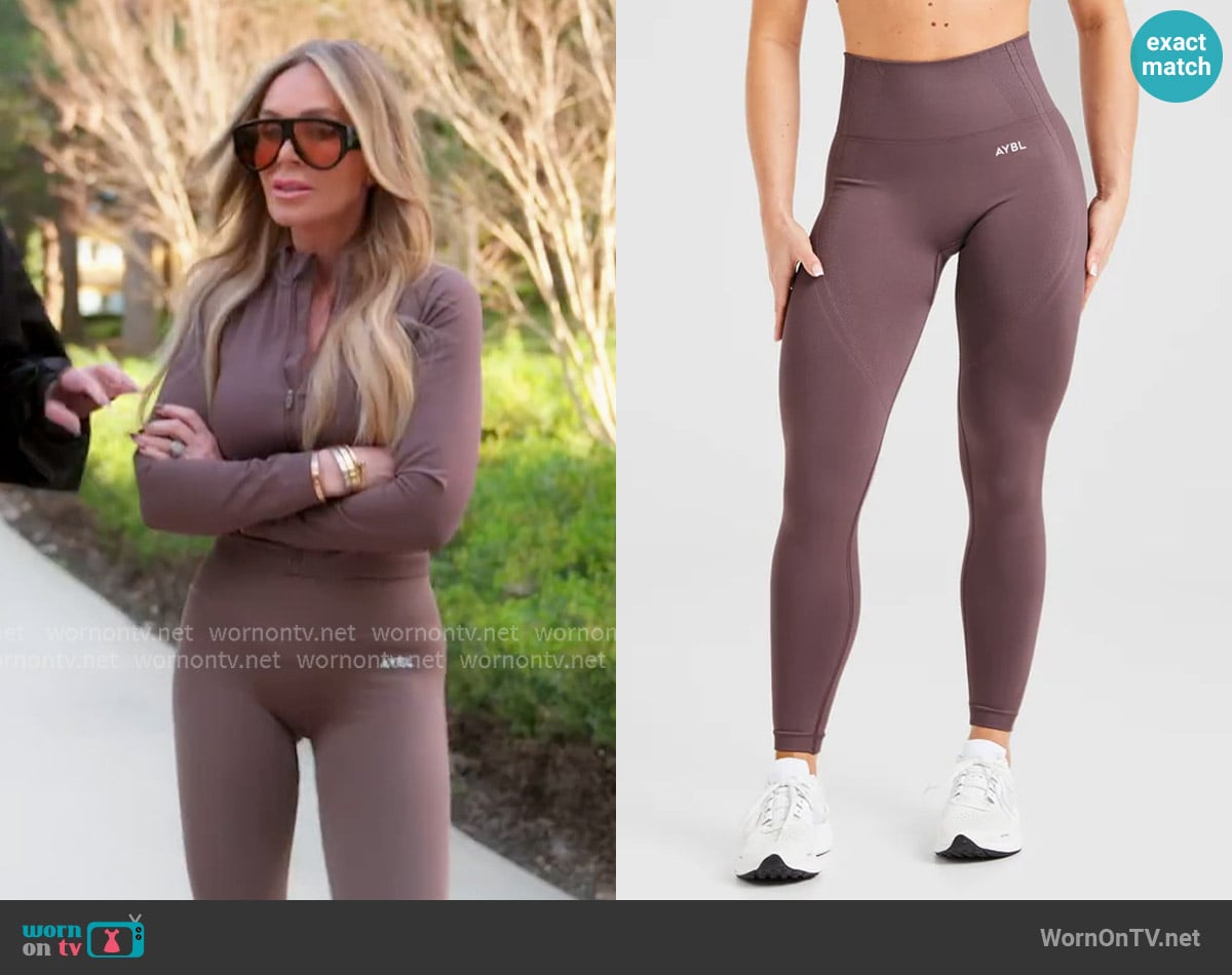 Tamra's AYBL leggings Tamra's AYBL leggings
