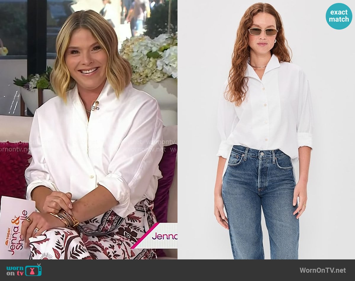 Jenna's AYR top