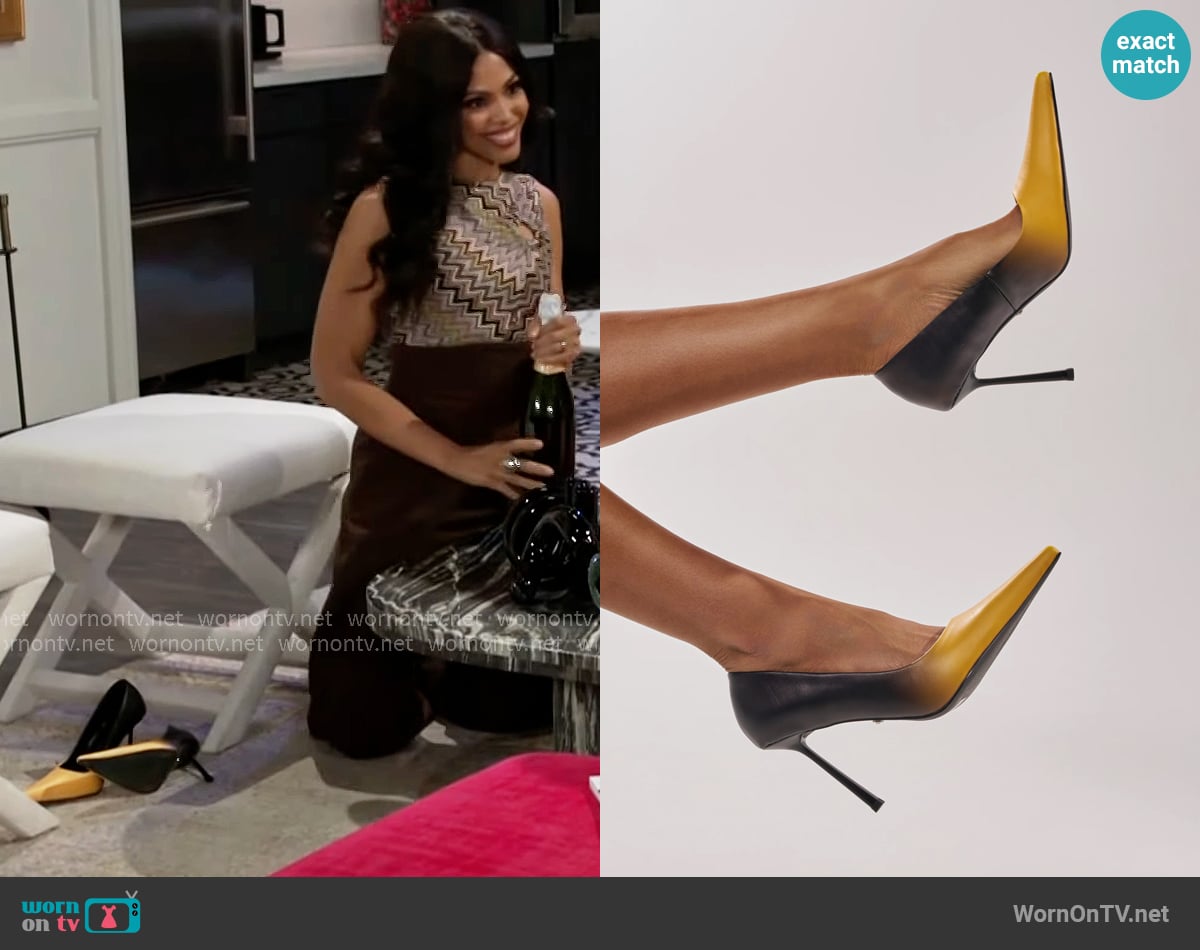 Dani's Azalea Wang shoes Dani's Azalea Wang shoes