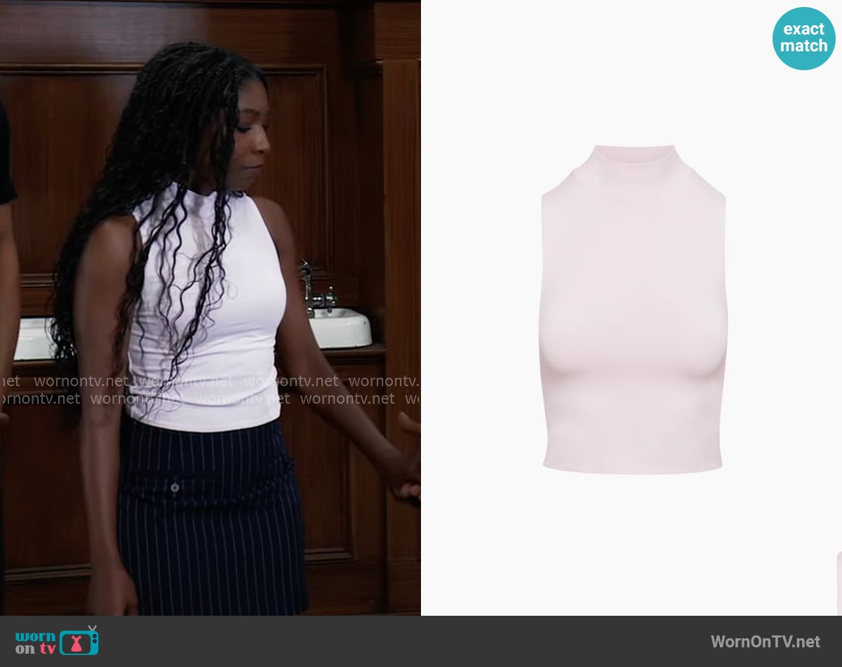 Trina's Babaton at Aritzia top Trina's Babaton at Aritzia top