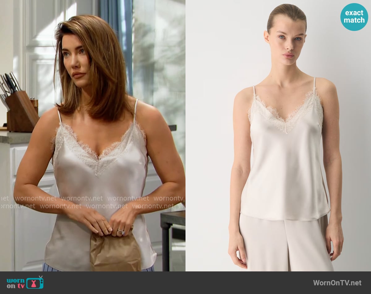 Steffy's Babaton at Aritzia top Steffy's Babaton at Aritzia top