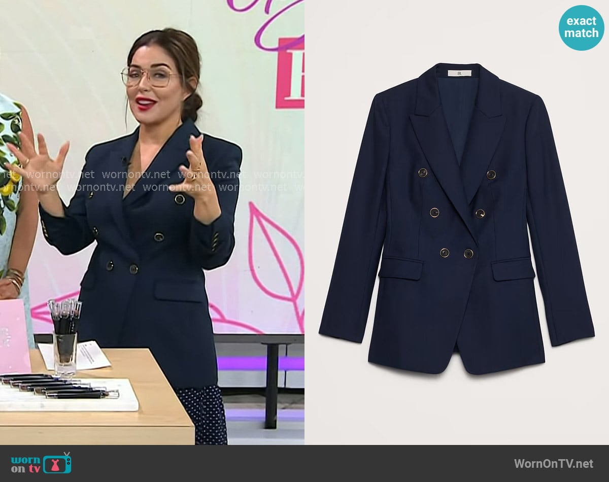 Bobbie's Banana Republic jacket Bobbie's Banana Republic jacket